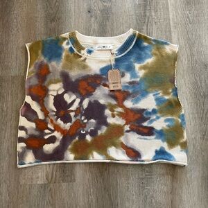 Natural Life Sweater Vest size medium, NWT